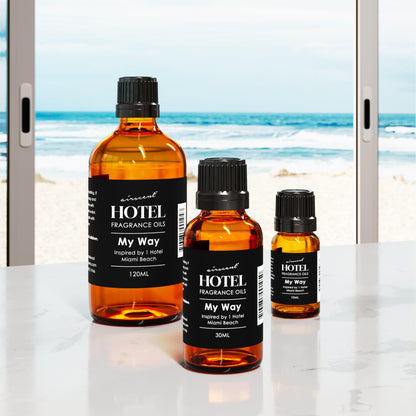 AirScent My Way Diffuser Oil – The 1 Hotel Miami Inspired (120 mL)