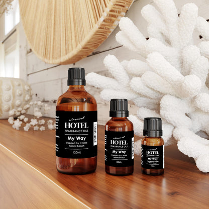 AirScent My Way Diffuser Oil – The 1 Hotel Miami Inspired (120 mL)