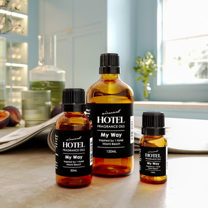 AirScent My Way Diffuser Oil – The 1 Hotel Miami Inspired (120 mL)