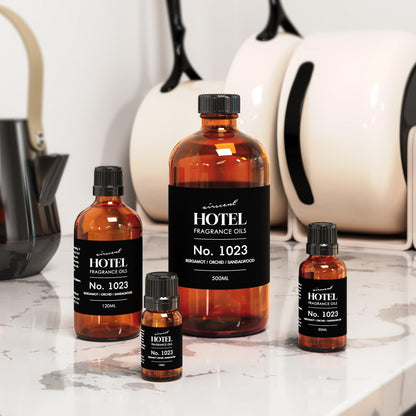 AirScent Hotel Diffuser Oil No. 1023 — Baccarat Hotel Scent Inspired (Love Affair), 10 mL