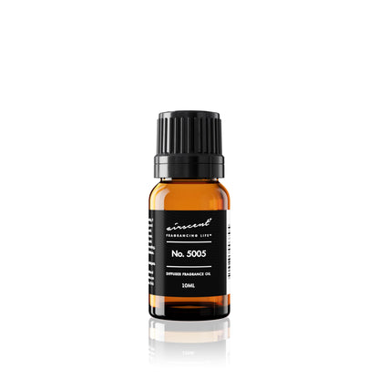AirScent Oud Wood Diffuser Oil No. 5005 – Perfume Dupe, 10 ml