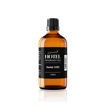 AirScent Santal Diffuser Oil No. 1033 – Santal-33 Inspired Dupe (120 mL)