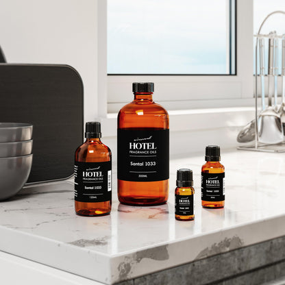 AirScent Santal Diffuser Oil No. 1033 – Santal-33 Inspired Dupe (120 mL)