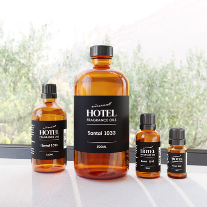 AirScent Santal Diffuser Oil No. 1033 – Santal-33 Inspired Dupe (120 mL)