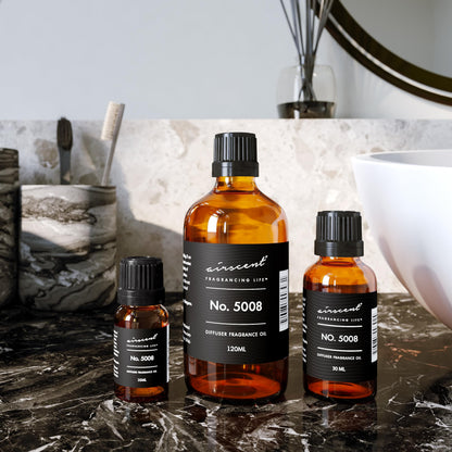 AirScent Tobacco Vanille Inspired Diffuser Oil - No. 5008 Perfume Dupe | 10 ml