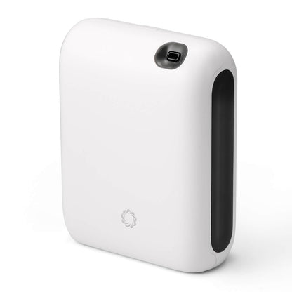 Airthereal Portable Nebulizing Scent Diffuser — 200ml, Waterless, Cold Air Tech, App-Controlled (Up to 2000 sq ft)