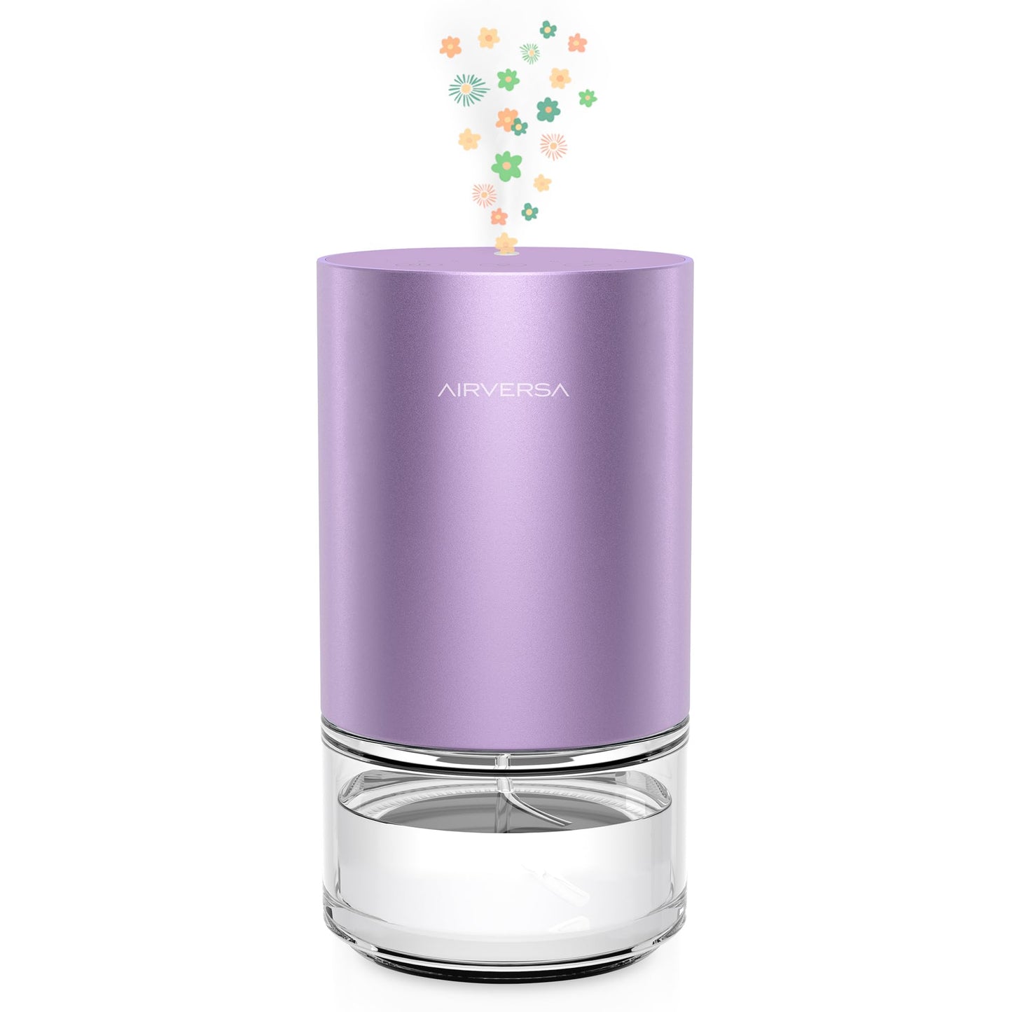 Airversa Waterless Diffuser 100mL Lavender AN9 - Home & Office