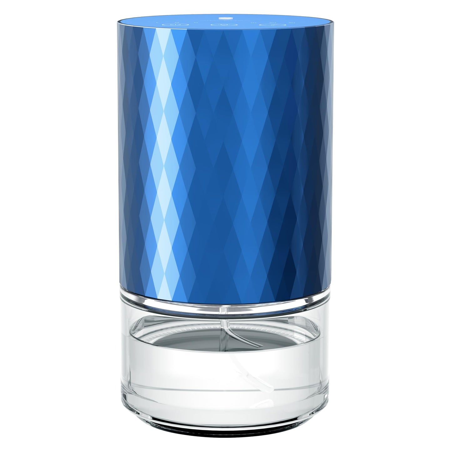 Airversa Waterless Diffuser AN5 Blue - 100ml Battery-Operated Aromatherapy Nebulizer