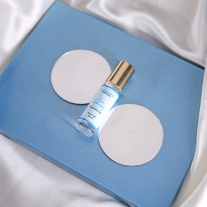AL-HASNAYN Pure Intimacy Fragrance Oil Roll-On 6ML | Alcohol-Free Long-Lasting Rollerball Perfume