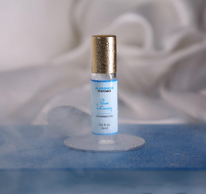 AL-HASNAYN Pure Intimacy Fragrance Oil Roll-On 6ML | Alcohol-Free Long-Lasting Rollerball Perfume
