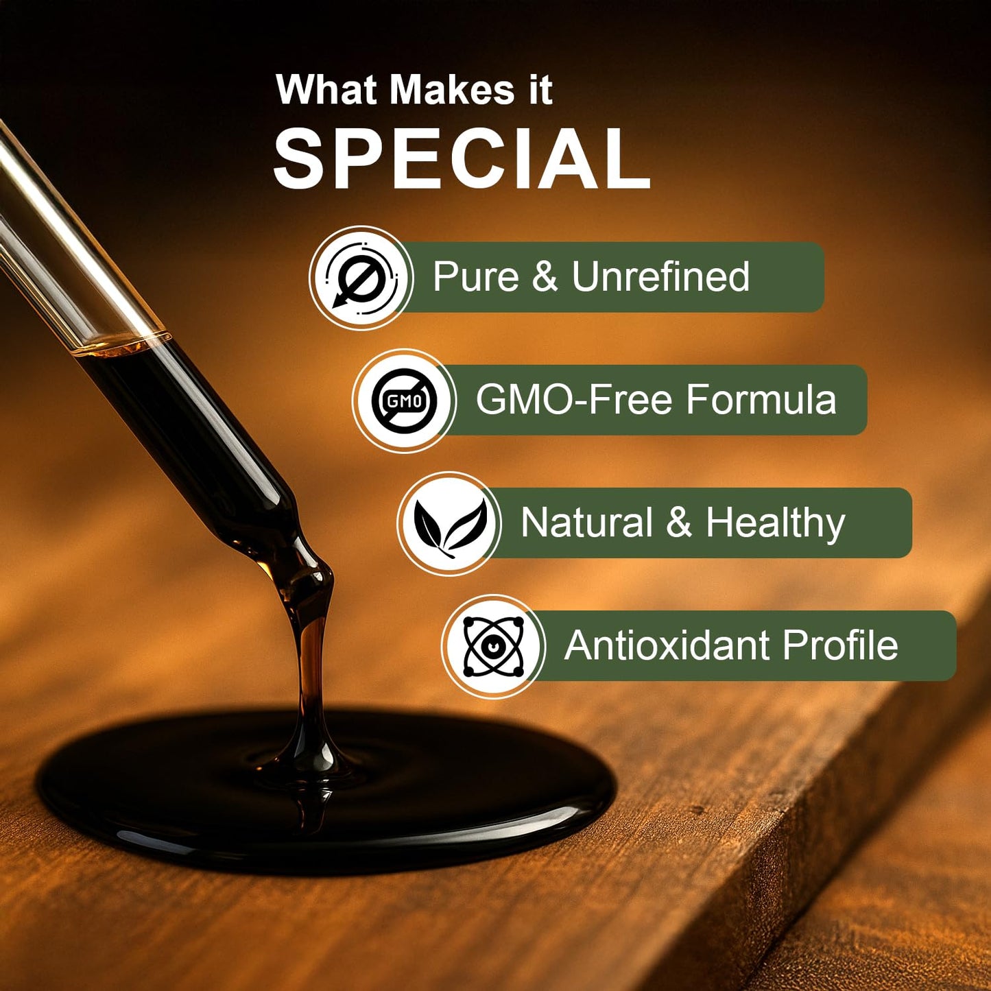 AL-TAQWA Black Seed Oil – Extra Virgin Nigella Sativa (Kalonji) 125ml Amber Bottle