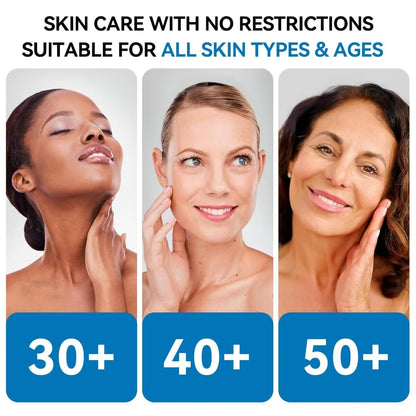 Alberello GHK-Cu Copper Peptides Serum for Face – Anti-Aging & Collagen Support 30ml