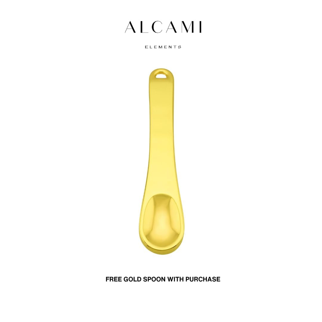 Alcami Premium Himalayan Shilajit Resin – High Potency 50g (100 Servings)
