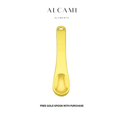 Alcami Premium Himalayan Shilajit Resin – High Potency 50g (100 Servings)