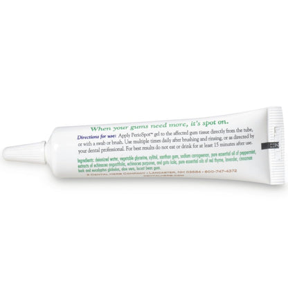 Mouth Sore & Gum Care Kit – Natural Relief for Mouth Sores & Gum Irritation | Alcohol-Free, Plant-Based | Dental Herb Company