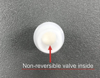 AlcoMate One-Way Mouthpieces – Hygienic, Individually Wrapped for Revo, Premium, Prestige