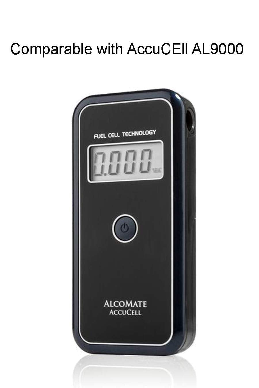 AlcoMate One-Way Mouthpieces – Hygienic, Individually Wrapped for Revo, Premium, Prestige