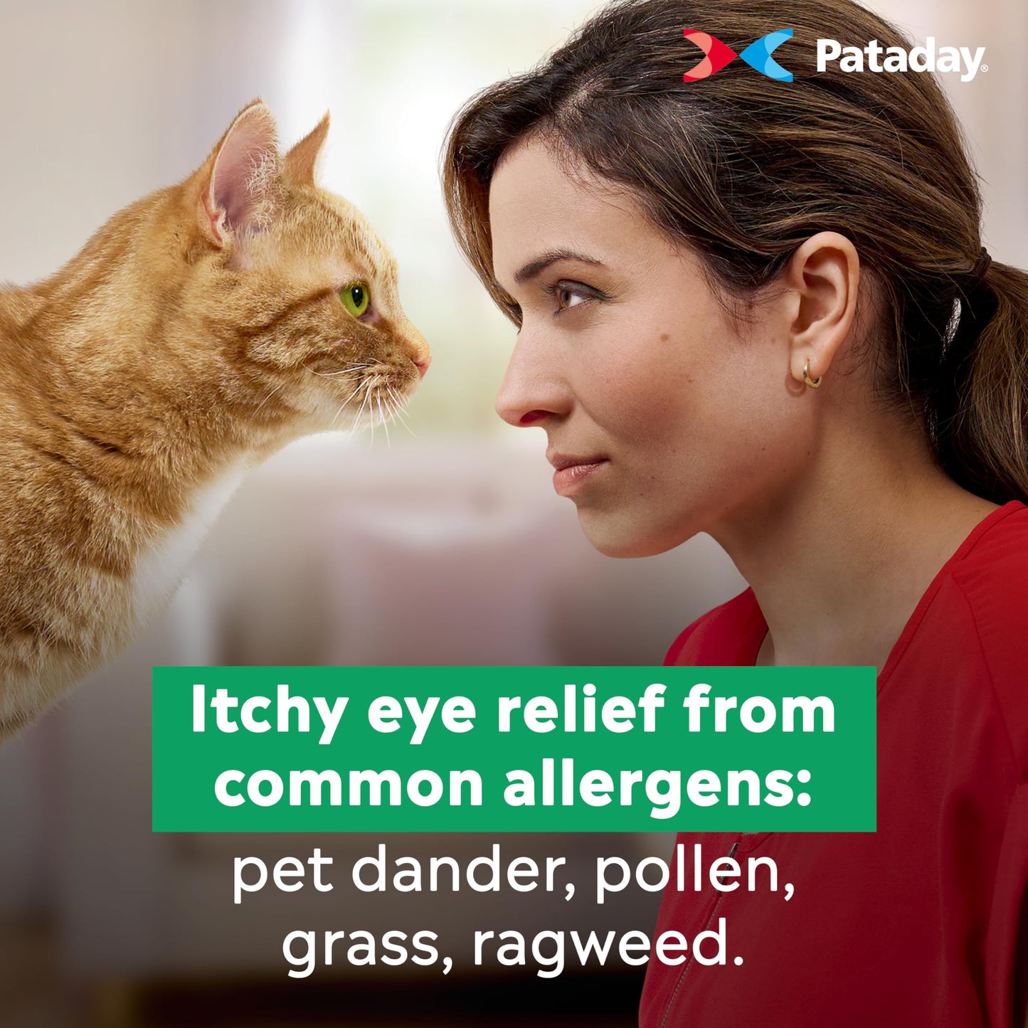Pataday Once Daily Relief Extra Strength 2.5ml (2 Count) | Alcon Eye Allergy Relief