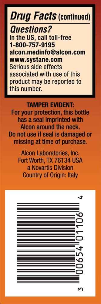 Zaditor Antihistamine Eye Drops Twin Pack – 12-Hour Relief | Alcon