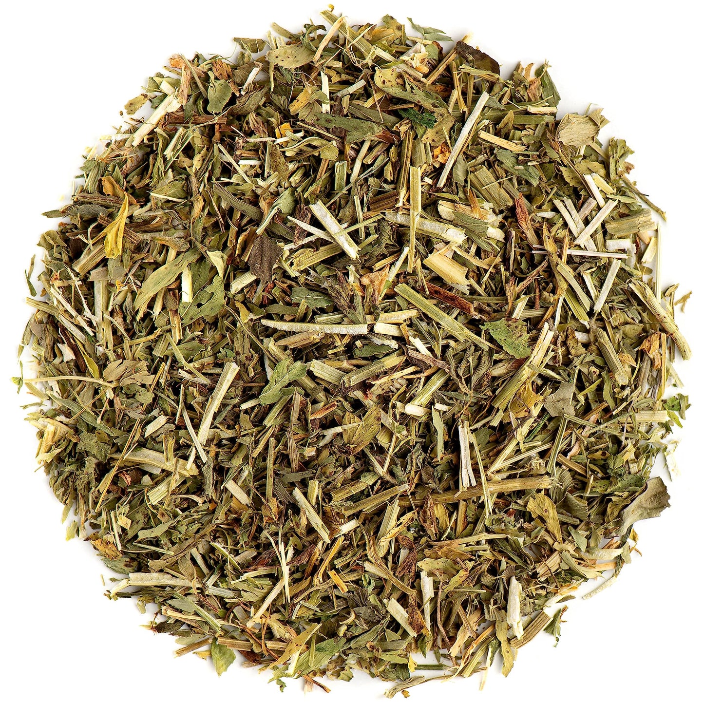 Alfalfa Herb Organic Medicago Sativa – Loose Leaf Lucerne 100g