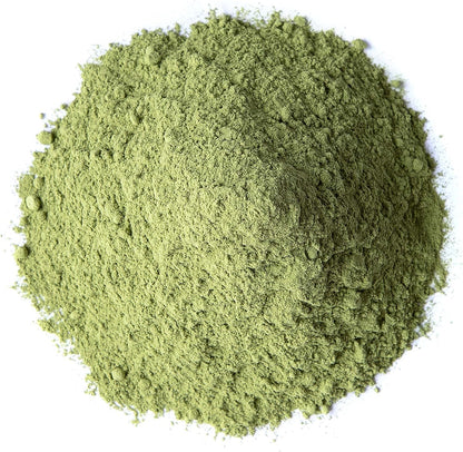Food to Live Organic Alfalfa Powder - 1 lb, Non-GMO, Vegan, Raw Leaves