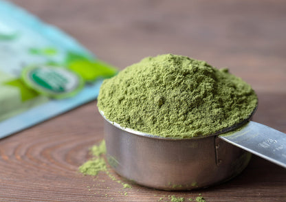 Food to Live Organic Alfalfa Powder 12 oz – Non-GMO, Vegan, Fiber & Protein