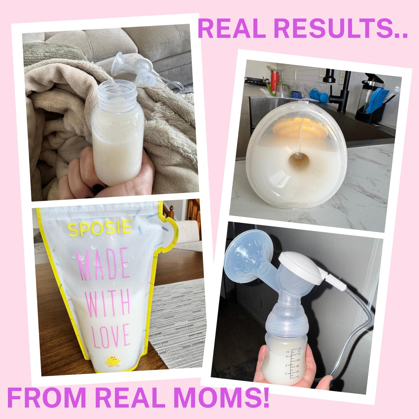 Flower Child Lactation Gummies for Milk Supply | Organic Moringa & DHA