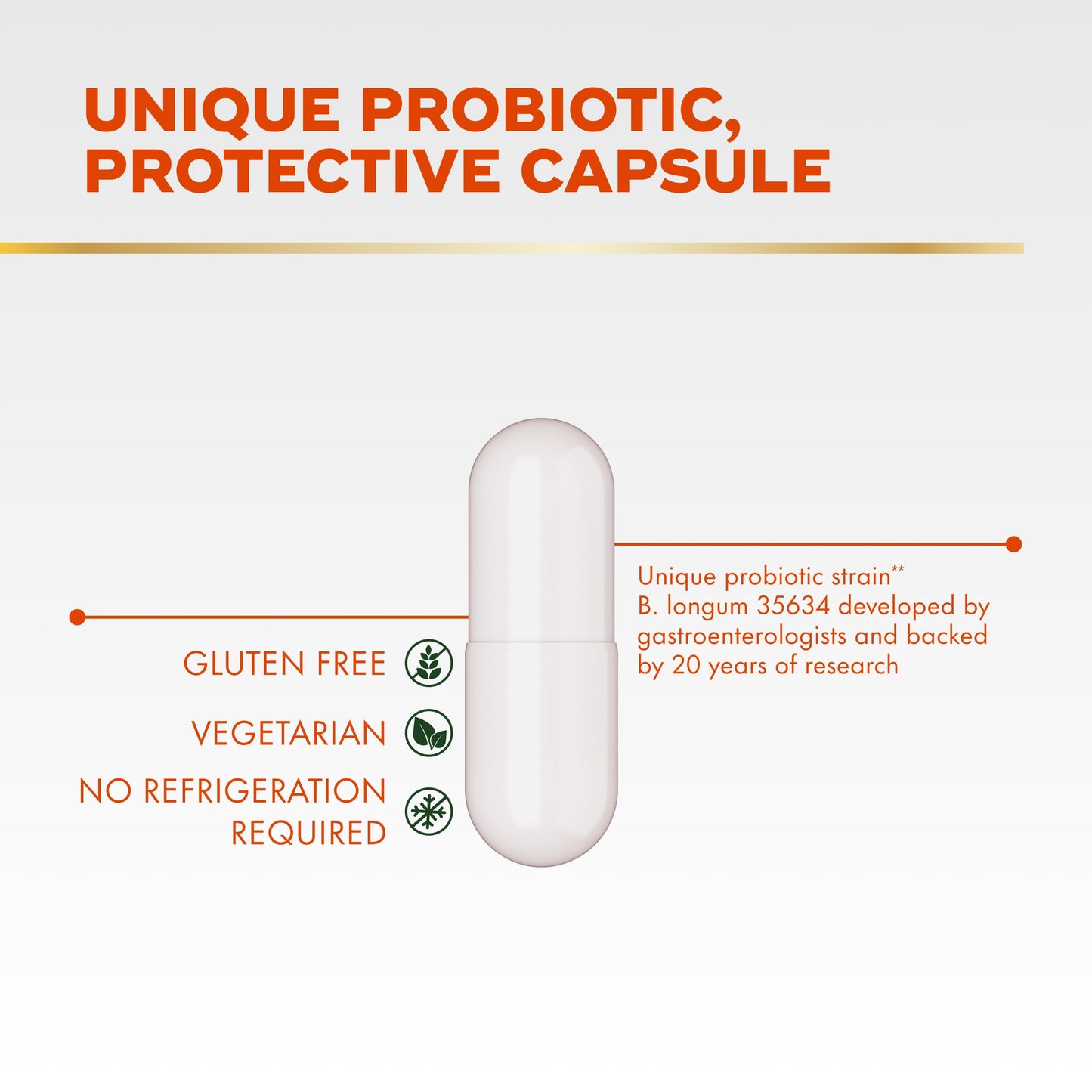 Align Probiotic 24/7 Digestive Support – Probiotics for Digestive Health (28 Caps)