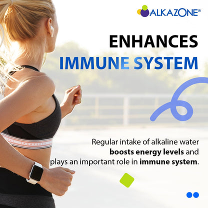 ALKAZONE Alkaline Booster Drop 1.25 oz (2 Packs) – Make Your Own Alkaline Water