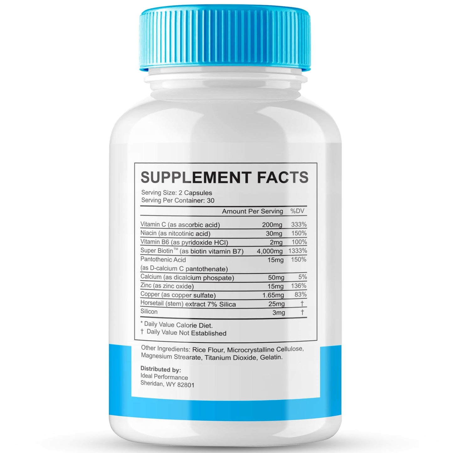 Dentipure Capsules – Advanced Oral Probiotics for Healthy Teeth & Gums (60 Capsules)