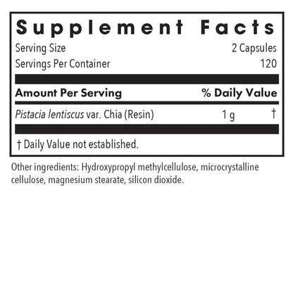 Allergy Research Group Mastica - Mastic Gum Capsules for Digestive Health - 240 Count BritishVita | Premium UK Vitamins & Wellness Supplements