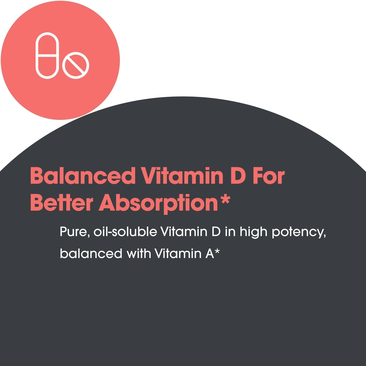 Allergy Research Group Vitamin D3 Complete 5000 IU | D3 & K2