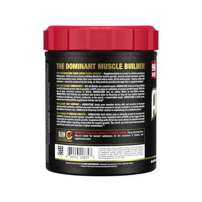 ALLMAX AMINOCORE BCAA Pineapple Mango – 945 g, 90 Servings, Sugar Free | No Fillers BritishVita | Premium UK Vitamins & Wellness Supplements