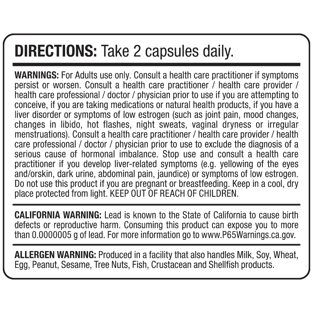 ALLMAX Essentials DIM – 60 Veggie Caps (100 mg) | Vegan Hormonal Support