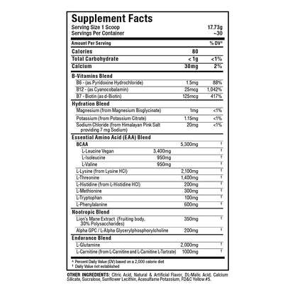 ALLMAX MUSCLEAA XTREME Pina Colada – 532 g Powder | EAAs, BCAAs & Hydration | Up to 30 Servings