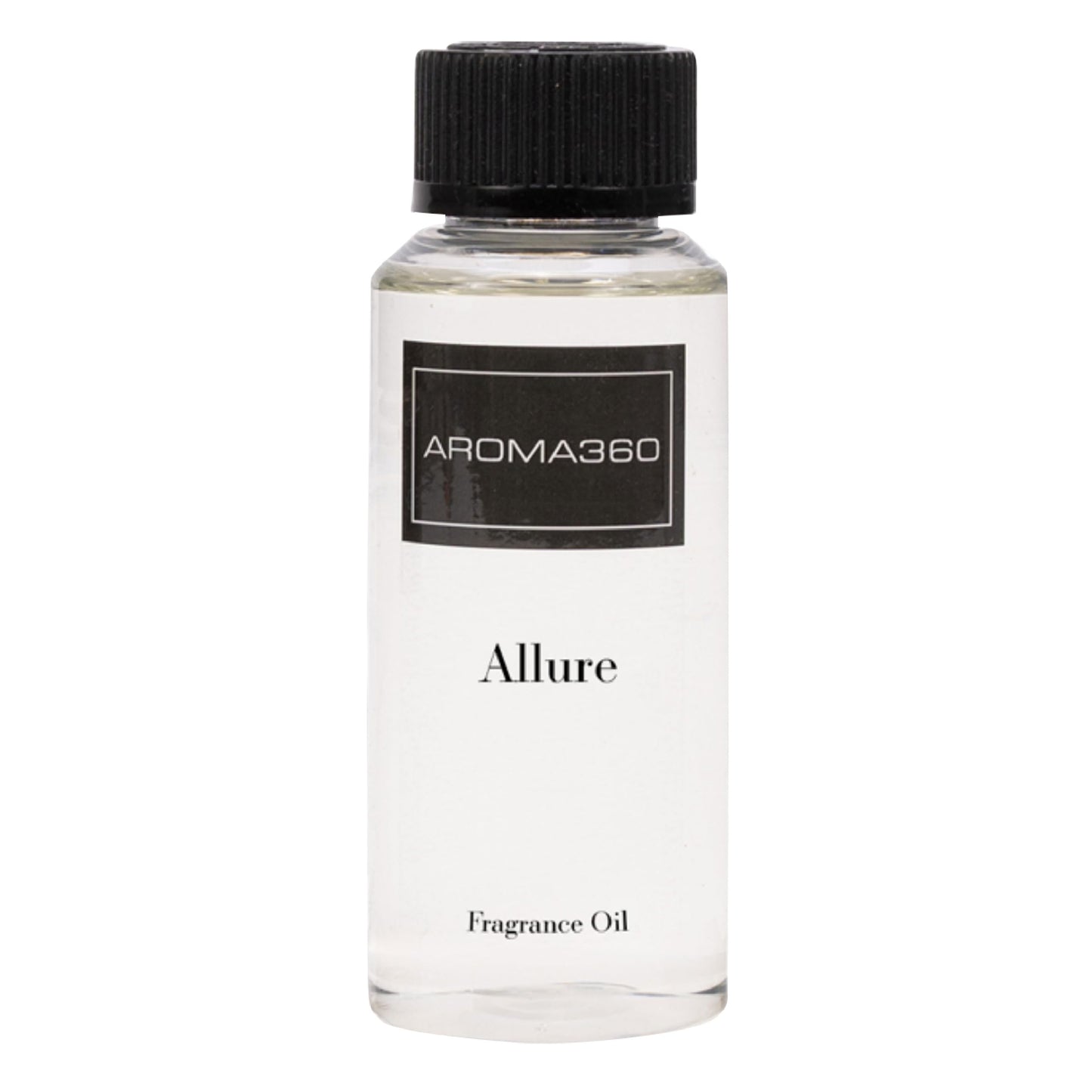 Allure 120mL | Luxury Scent Diffuser Oil for Hotels