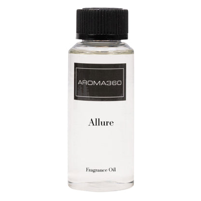 Allure 120mL | Luxury Scent Diffuser Oil for Hotels