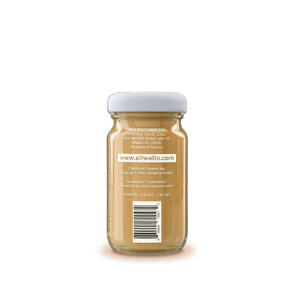 AllWellO Cold-Pressed Ginger Shot, 60 mL – USDA Organic Booster (6 Pack)
