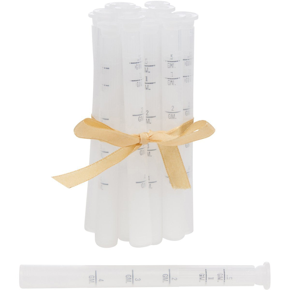 Aloe Cadabra Disposable Vaginal Applicators – Pack of 15 | Individually Wrapped, 4GM Dosing