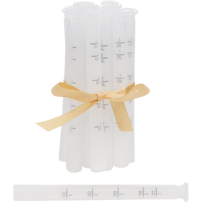 Aloe Cadabra Disposable Vaginal Applicators – Pack of 15 | Individually Wrapped, 4GM Dosing