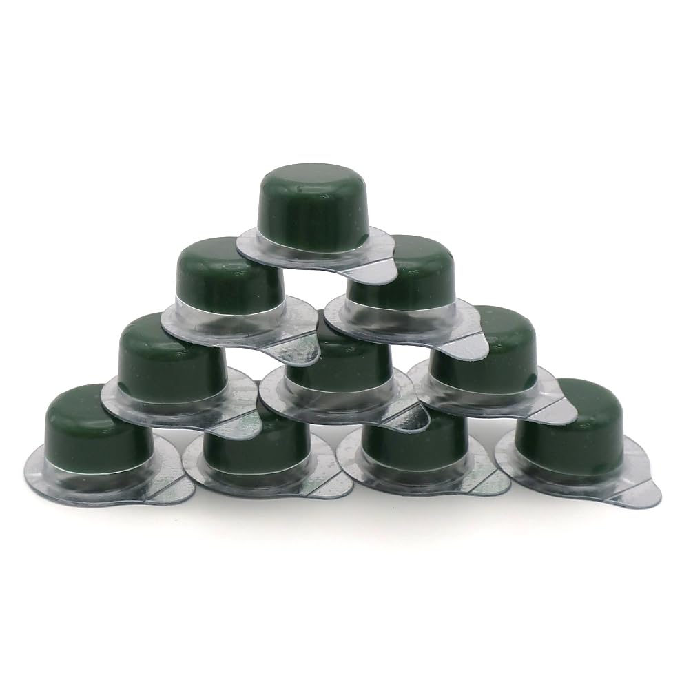 Alpine BLANC Tooth Polish Non Splatter Formula - Mint Flavored, Coarse Grit (Pack of 50)