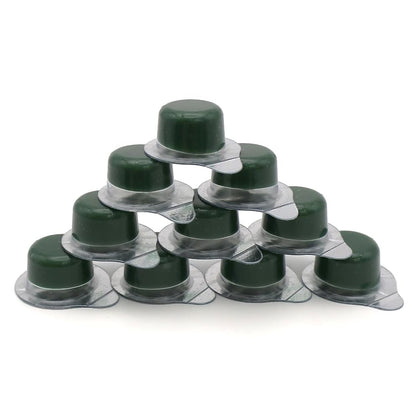 Alpine Dental Blanc Tooth Polish Non Splatter Formula, Coarse Grit - Box of 200 Mint