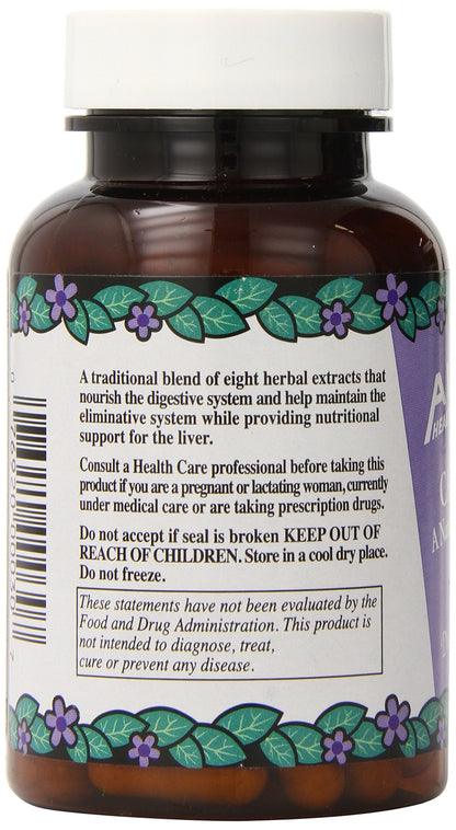 Alta Health Can-Gest Capsules (100 Count) – Digestive Support