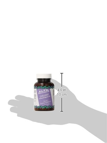 Alta Health Can-Gest Capsules (100 Count) – Digestive Support