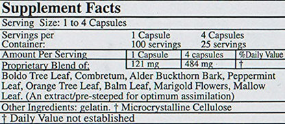 Alta Health Can-Gest Capsules (100 Count) – Digestive Support