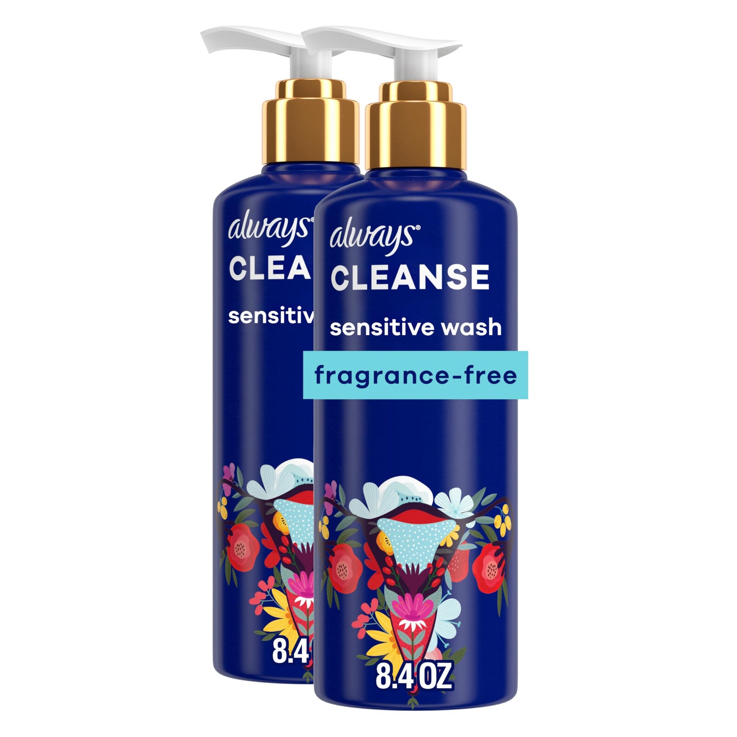 Always Wash 16.8fl oz – Old Product