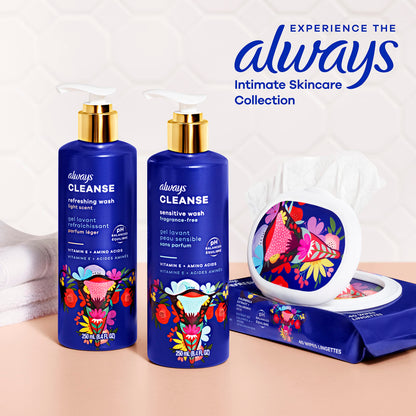 Always Wash 16.8fl oz – Old Product