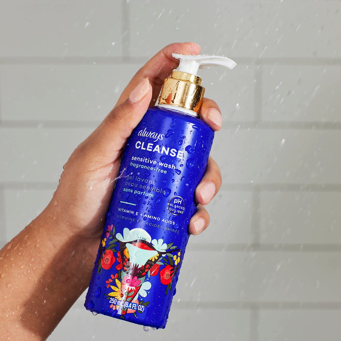 Always Wash 16.8fl oz – Old Product