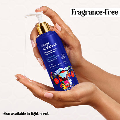 Always Wash 16.8fl oz – Old Product