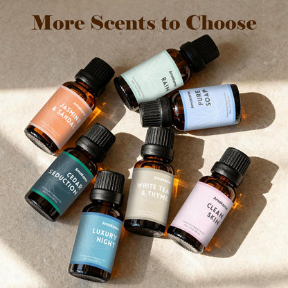 AmaKane Jasmine & Sandal Hotel Fragrance Oil 30ml – Shangri-La Inspired
